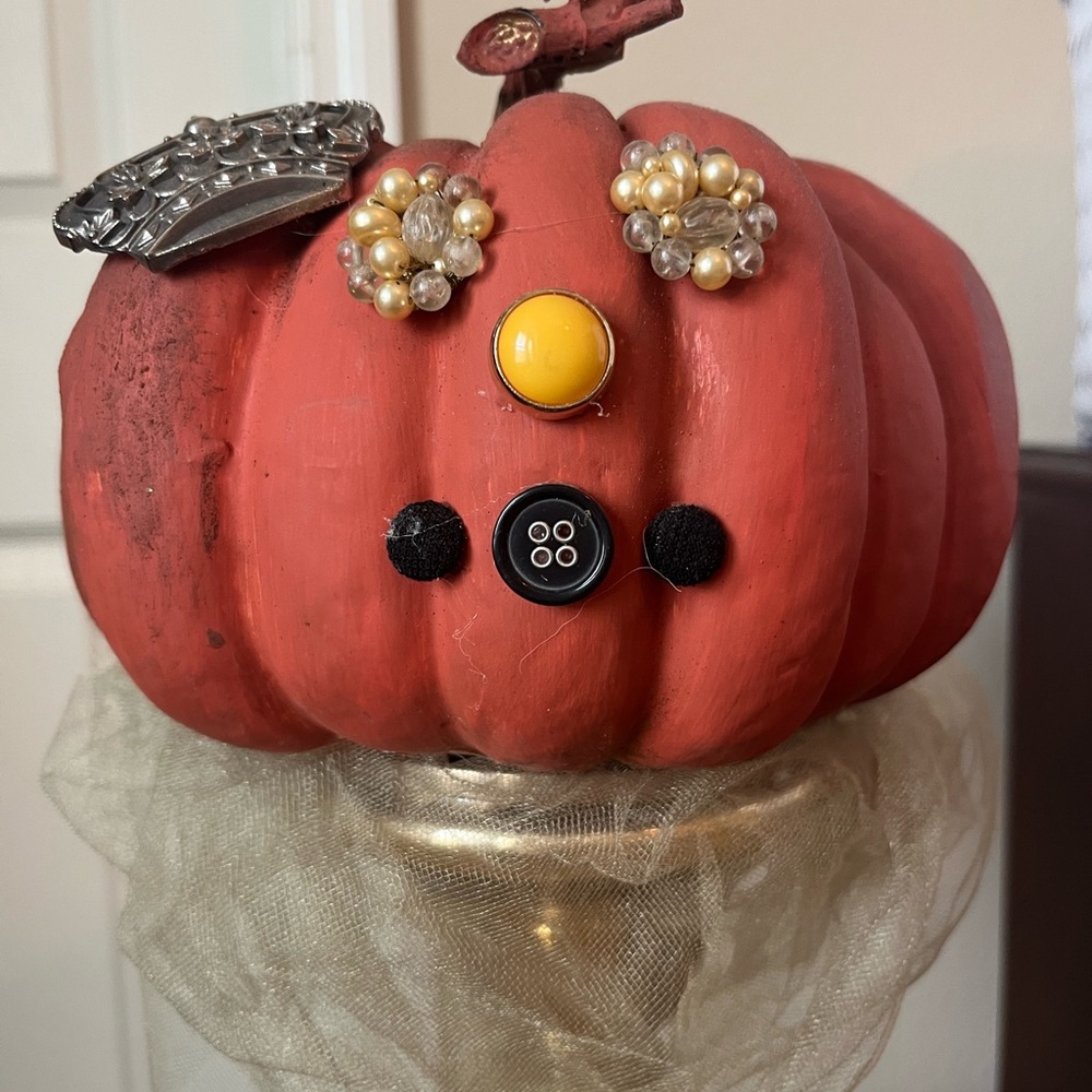 The PSL princess 🎃 🍁Autumn 🍂decor
